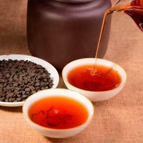 Cooked Ripe Tea Black Tea Puer Tea Yunnan Pu-erh Tea AncientTree Top Grade 250g