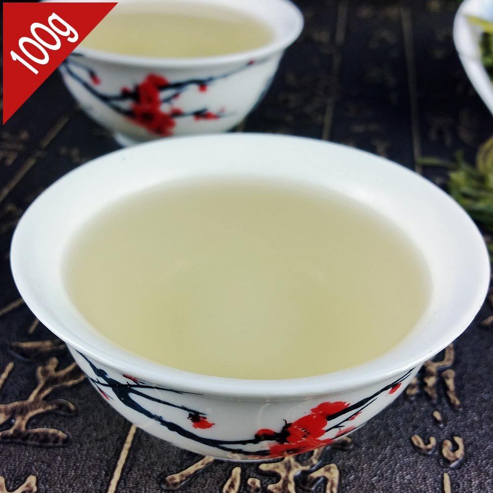 5A Long Jing Dragon Well Green Tea 1Superfine West Lake Longjing Green Tea -