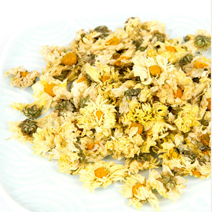 150g Natural Health Herbal Flower Tea Original Hang Bai Ju 西湖牌 杭白菊 菊花茶凉茶 可搭配枸杞