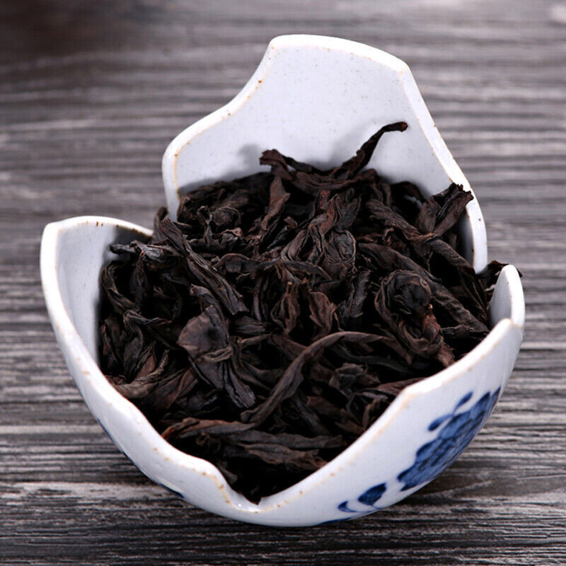 Wuyi Star Fujian Lao Cong Shui Xian Oolong Tea Shuixian WUYI YANCHA 125g 武夷星老枞水仙