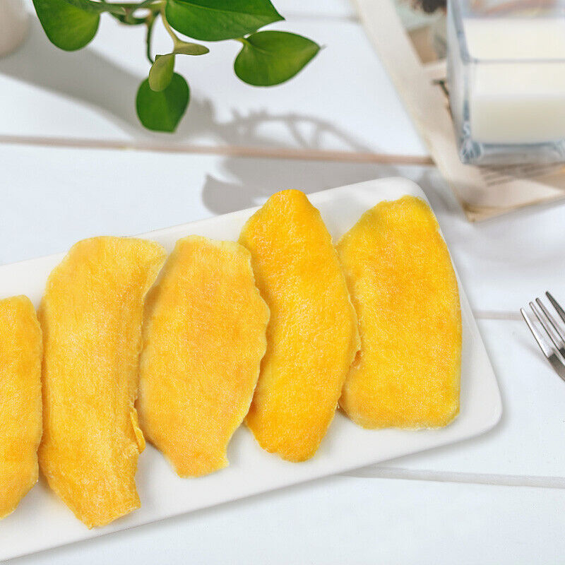 陈小呆芒果干水果干果脯蜜饯 Chen Xiaodai Dried Mango Fruit Dried Candied Fruit