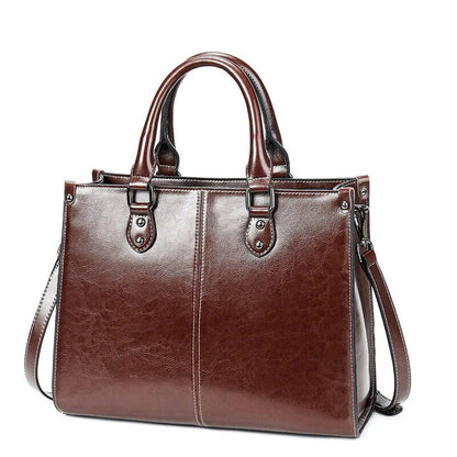Women Handbag Cross body Shoulder Tote Bag Genuine Female Top Handle Bags