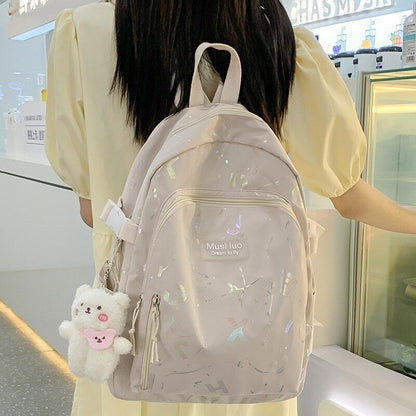 Female College BackpackWomen School Bag Backpack Ladies Student Bag