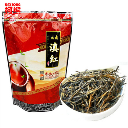 250g 58 Series Black Tea Topgrade Dian Hong Famous Yunnan Black Tea Dianhong TEA