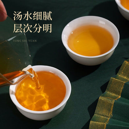 Pu'er tea, 2016, colleagues, 357 grams. Unprocessed