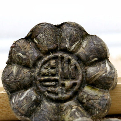 100g White Peony White Tea Organic Fuding Suppress Craft White Tea Healthy Drink