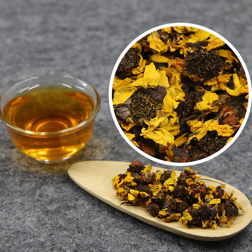 Kunlun Mountain Snow Daisy Chrysanthemum Tea China Herbal Tea Natural Flower Tea