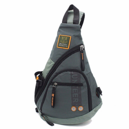Men Oxford Sling Shoulder Chest Bag Travel Assault Back Pack Cross Body Bags