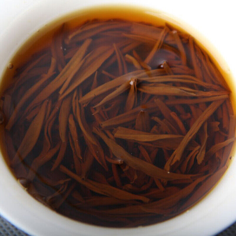 500g High-quality Jinsidian Black Tea Yunnan Fengqing Golden Sprout Black Tea