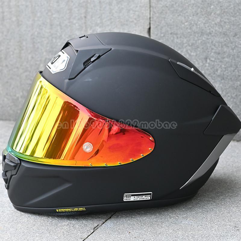 Moto Helmet Visor for Shoei Rf1400 Nxr2 Cwr-f2 Cwr-f2r Z8 X15 X-fifteen X-spr Pr