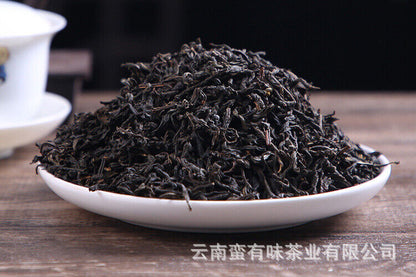 500g Yunnan black tea Dian Hong three Kung Fu black tea milk tea loose tea