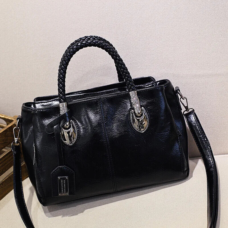 Women Handbags Totes Office Lady Shoulder Bags Wild Handbag