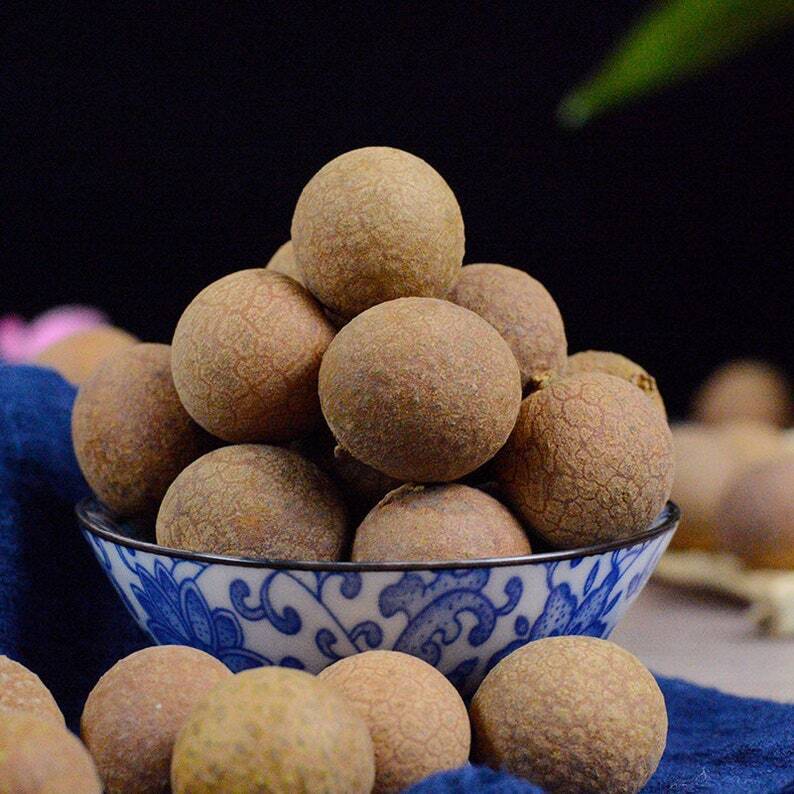 Premium Whole Dried Longan With Shell Fruit Tea Chinese Natural Herb
