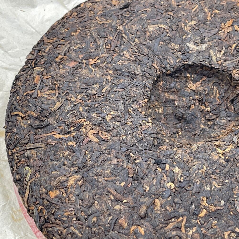Pu-erh tea,2011,班章宮廷 banchang court,380g,Cooked