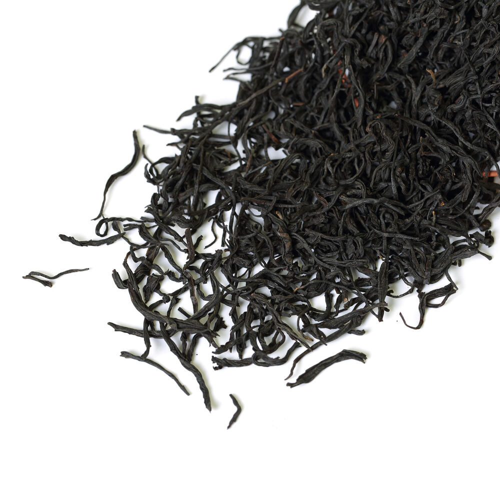 Premium Qimen Keemun Black Tea Chinese Gongfu Anhui High Mountain