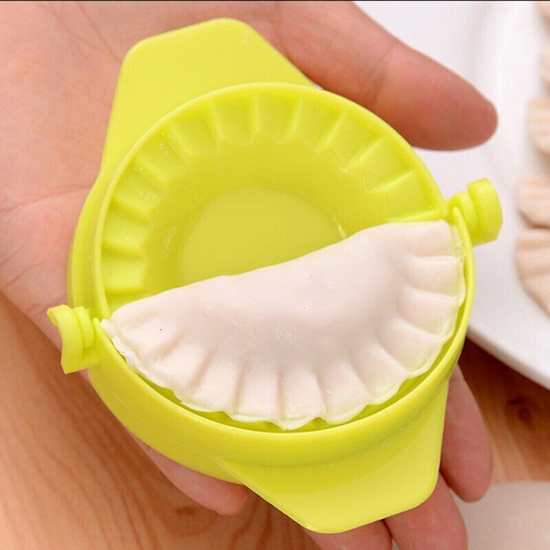 DIY Dumpling Mould New Kitchen Tool Equipment Easy Dumpling Machine Equipment