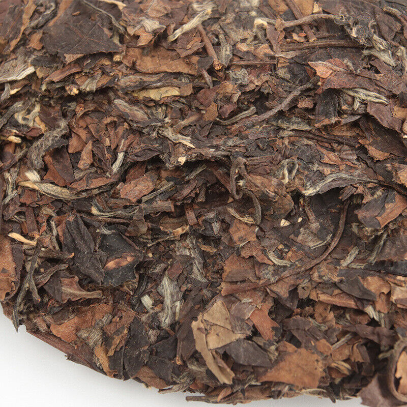 350g Fuding Shoumei Old White Tea Top-Grade Chinese Tea Weight Loss Organic Tea