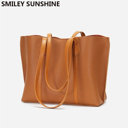 Genuine Leather Shoulder Bag Women Leather Ladies Hand Bags Handbags