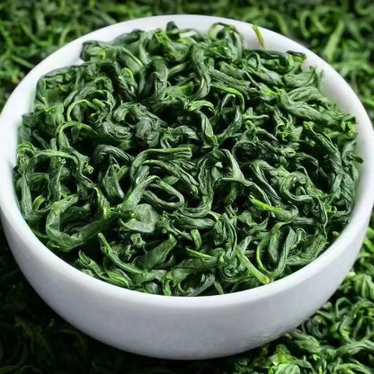 250g New Yunwu Green Tea Organic Qingming Green Tea Loose Leaf High Mountain Tea