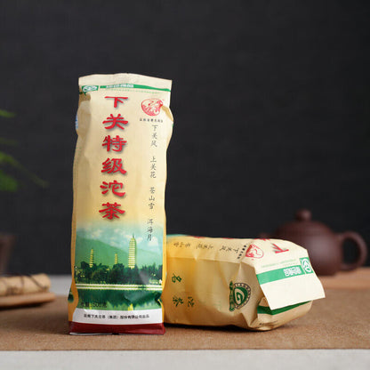 500g Classical Xiaguan Te Ji Tuo Cha Premium Grade Pu-erh Tea Puer Cha Tea