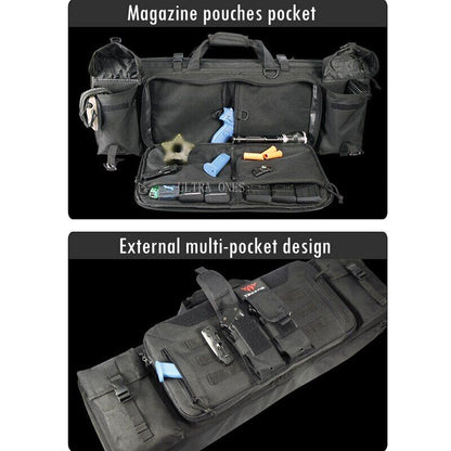 Tactical Gun Bag Bags Combat Shooting Training Rifle Multifunctional Pack