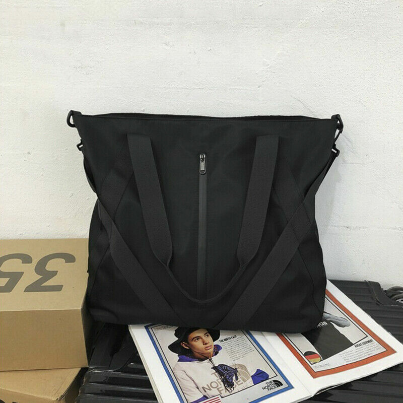 Shopper Bags For Women Totes Female Nylon Handbags Travel Shoulder Women's Bags