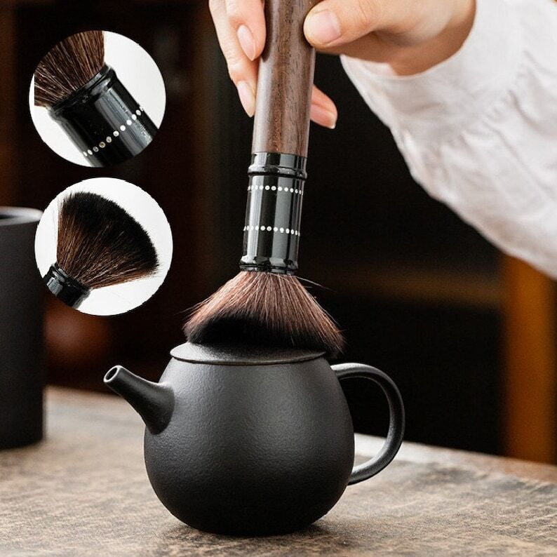 Chinese Ceramic Tea Ceremony Six Gentlemen|Tea Accessories