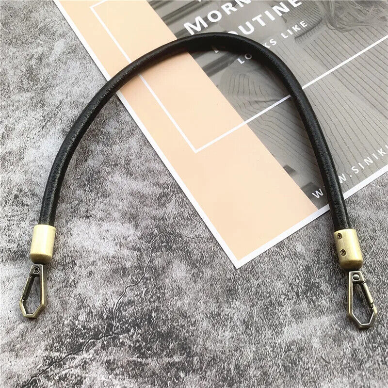 Lanyard Cowhide Leather Strap Universal Cell Phone Case Chain Belt Bag Accessory