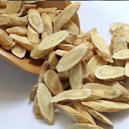 Dried Astragalus Root Natural Astragali Huangqi Dried Slices Chinese Huang Qi