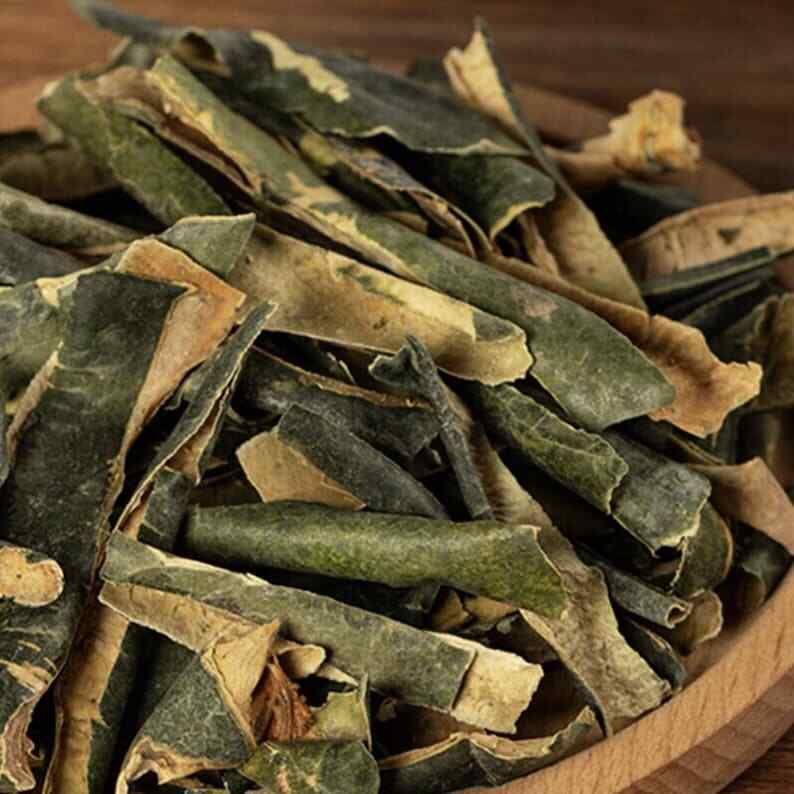 Organic Dried Winter Melon Peel, Wax Gourd Peel, Chinese Waxgourd Peel