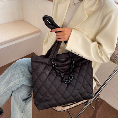 Women's Top-handle Bags Shoulder Bags Women Female Shopper Bag Handbags