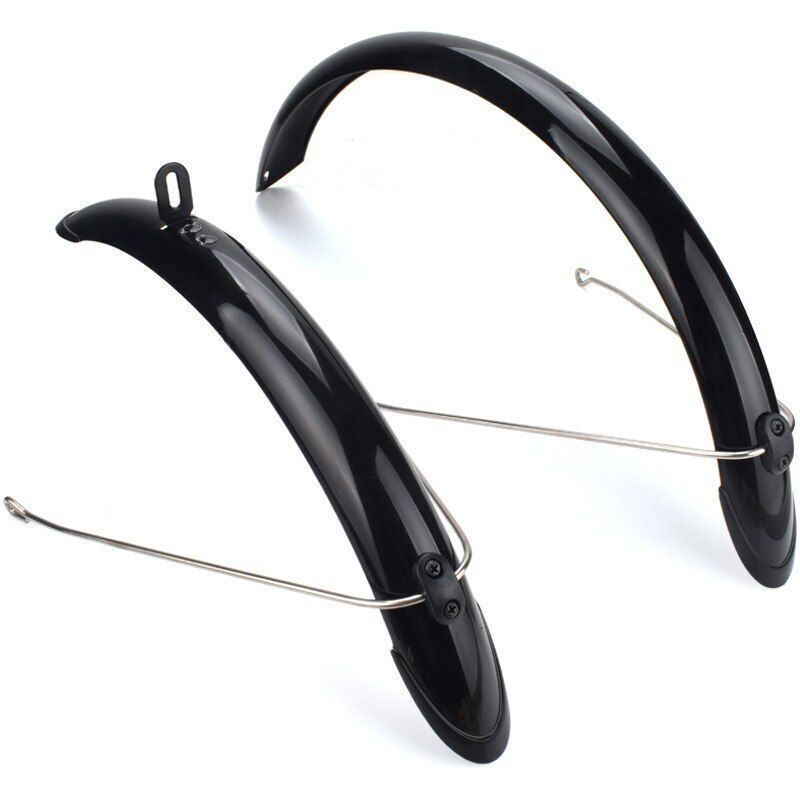 Bicycle Mudguard Fenders Folding Electric Bike Wings Accessories Parts 16/20Inch
