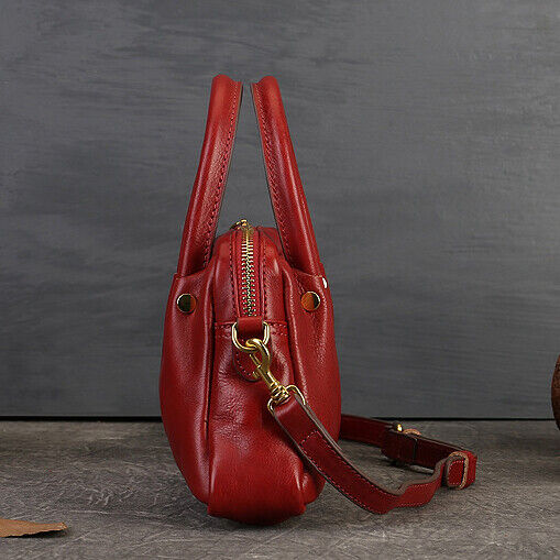 New Designer Women's Bag 100% Genuine Leather Handbags Crossbody Shoulder Bag