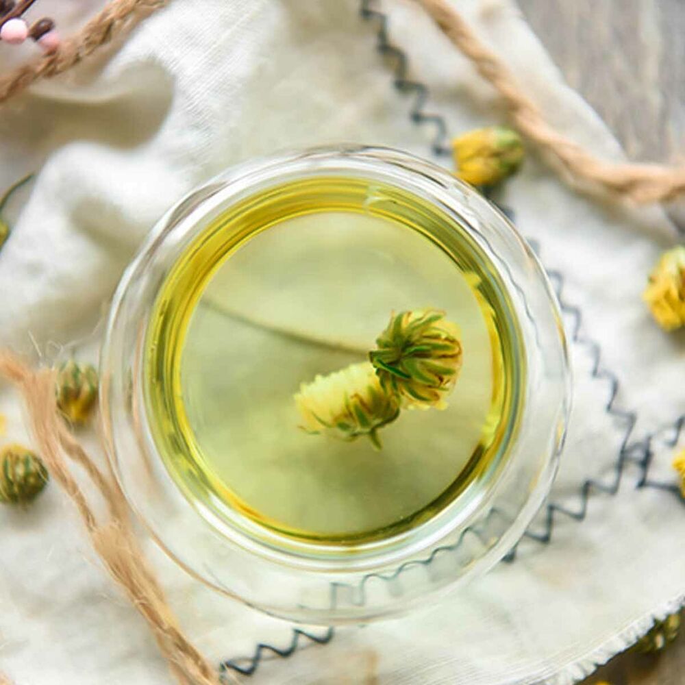 Flower Tea Reduce Internal Heat Health Care Traditional Chinese Tea-