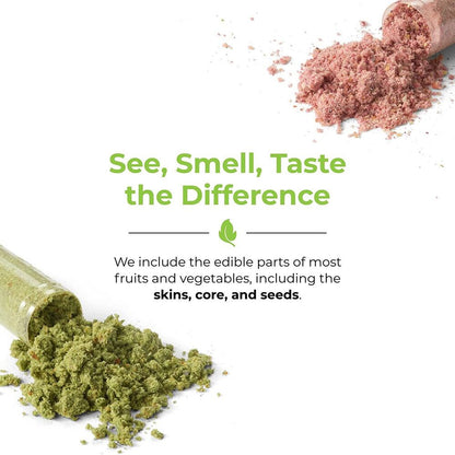 HORJOY Nature Fruits and Veggies/Vitamins Supplements Dietar