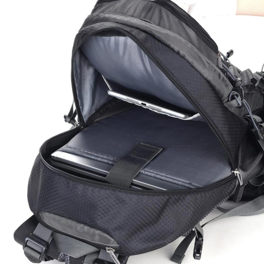 Men's Backpack Hiking Backpacks Travel Tactical Bag Women Men Climbing Bag