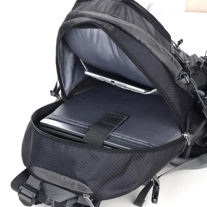 Men's Backpack Hiking Backpacks Travel Tactical Bag Women Men Climbing Bag