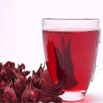 50g Hibiscus Tea Roselle Natural Flower Scented Tea Fit Detox Tea Healthy Drink