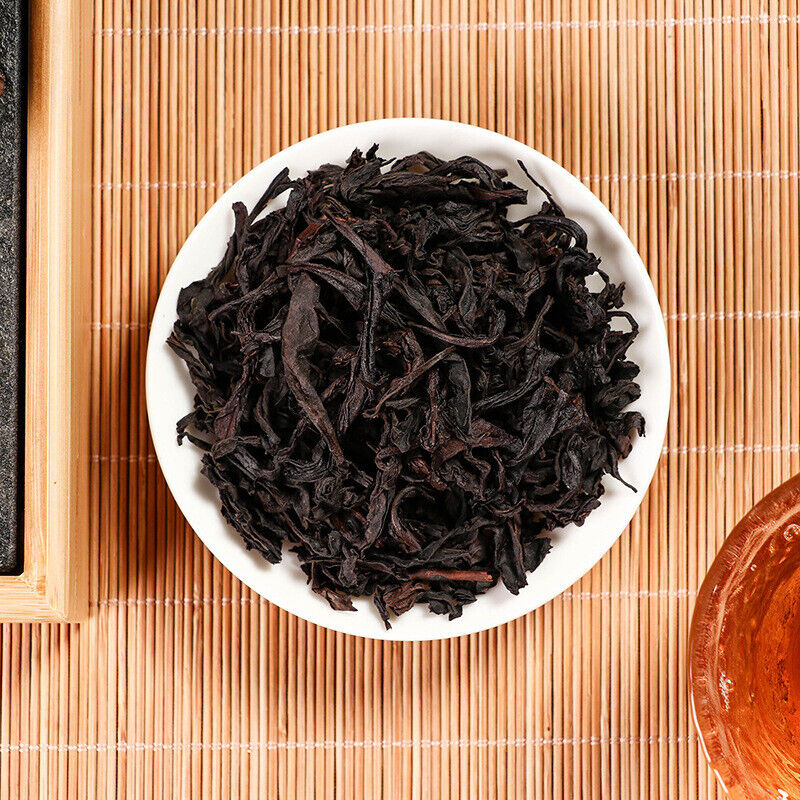 250g Dahongpao Tea Premium Oolong Tea Black Tea Big Red Robe Da Hong Pao Tea 乌龙茶