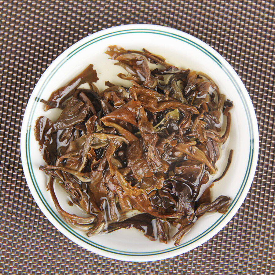 2024 Yue Guang Bai Dragon Pearl White Tea Organic Mini White Tea Loose Leaf