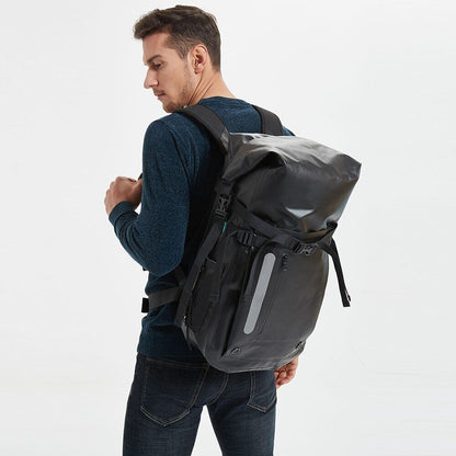 Diving Bag Outdoor Backpack Scuba Bag Snorkeling Swimming Drifting Bag