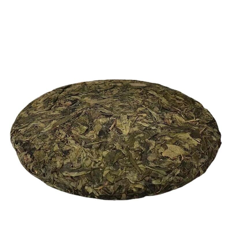 300g Fuding Organic Old White Tea Cake Shoumei White Tea High Mountain Green Tea