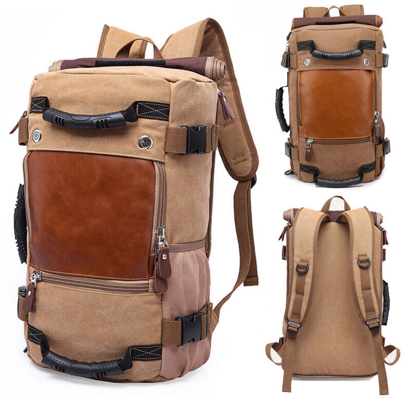 Mutifunction Unisex Sport Travel Bag Outdoor Survival Camping Backpack Men Gifts