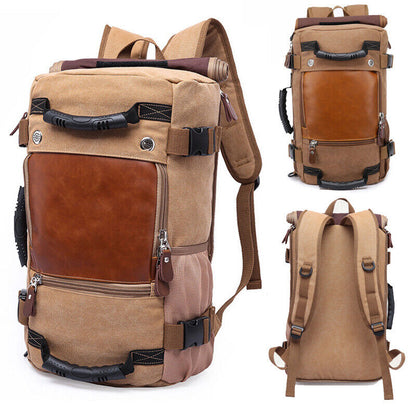 Mutifunction Unisex Sport Travel Bag Outdoor Survival Camping Backpack Men Gifts