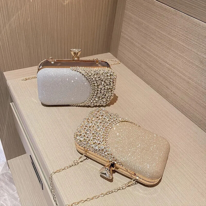 Women Evening Clutch Bags Women Wallets Wedding Dinner Bags