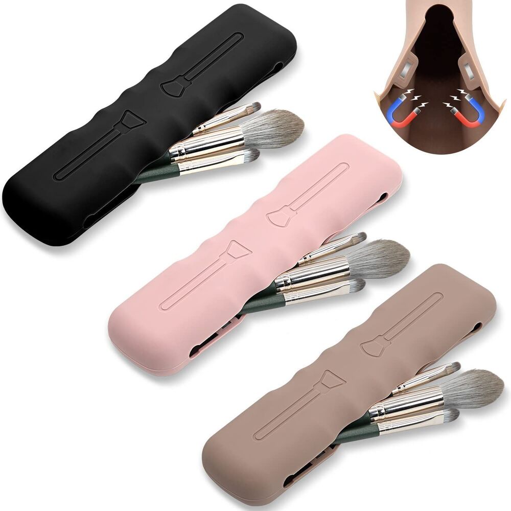 Buy Our Tea Makeup Brush Case - Thumbnail 2