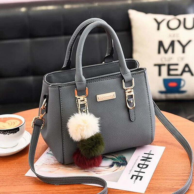 Women's Handbag Simplicity Single Shoulder Crossbody Bag Female