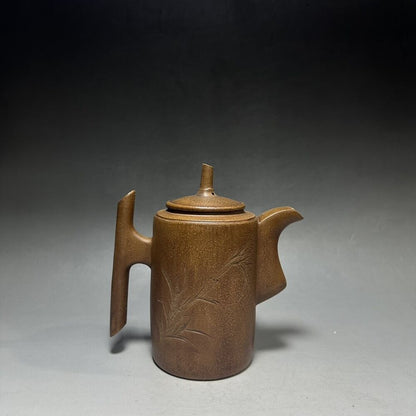 vintage chinese yixing purple clay teapot zisha ceremony fashion gift teaware