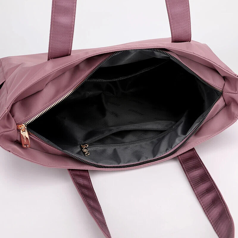 Women's Tote Bag Women Shoulder Bag Nylon Handbag Tote Bag Travelling bag