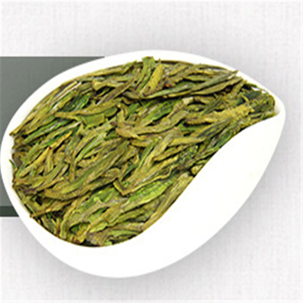 Top New Teabag Chinese Organic DragonGreen Tea Bag Longjing Tea Bag 110g*2